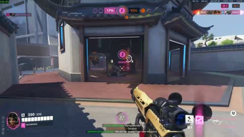 Overwatch Survey
